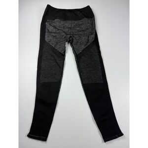 Fabletics‎ Leggings High Waisted Athletic Yoga Pants Activewear Black Size L
